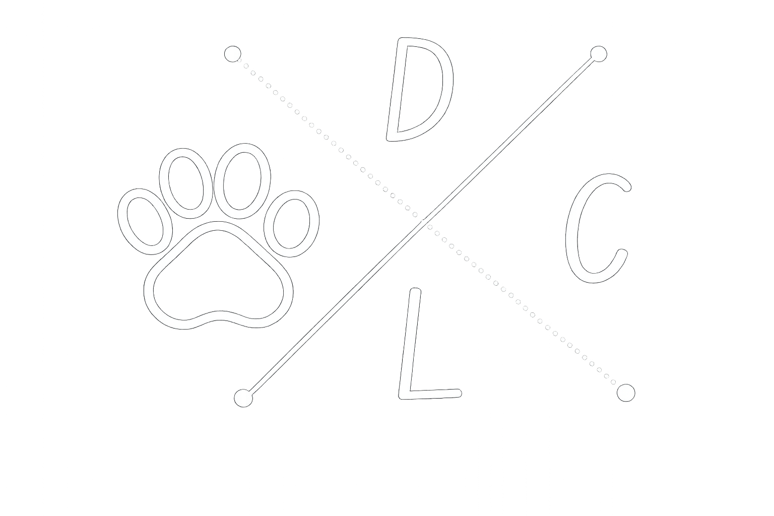 Duke Collar and Leash Logo